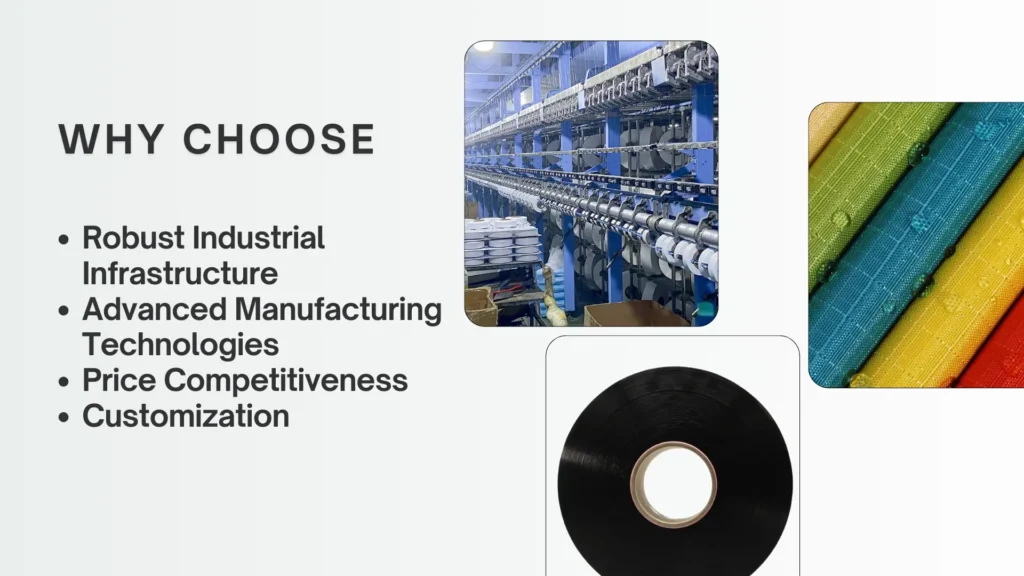 Top 5 Nylon 6 and Nylon 66 Manufacturers in China