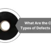 What Are the Common Types of Defects in Nylon 6 Products